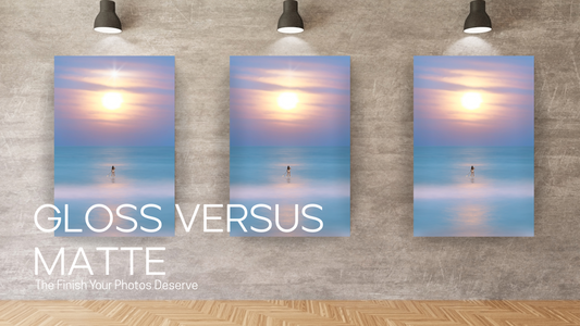 Your Guide to Metal Print Finishes
