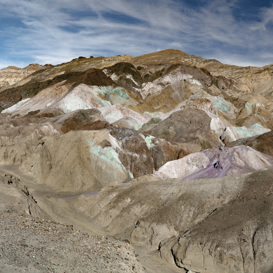 Artist Palette, Death Valley, CA