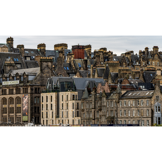 Gothic Skyline