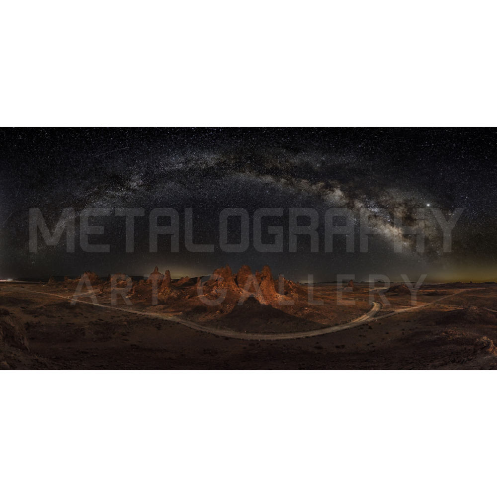 Trona Pinnacles, Searles Valley, CA