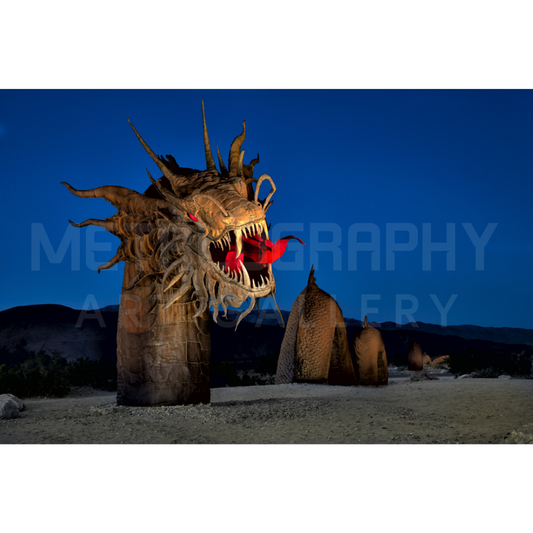 Galletta Meadows Estate, Borrego Springs, CA