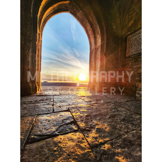 Glastonbury Tor Sunrise
