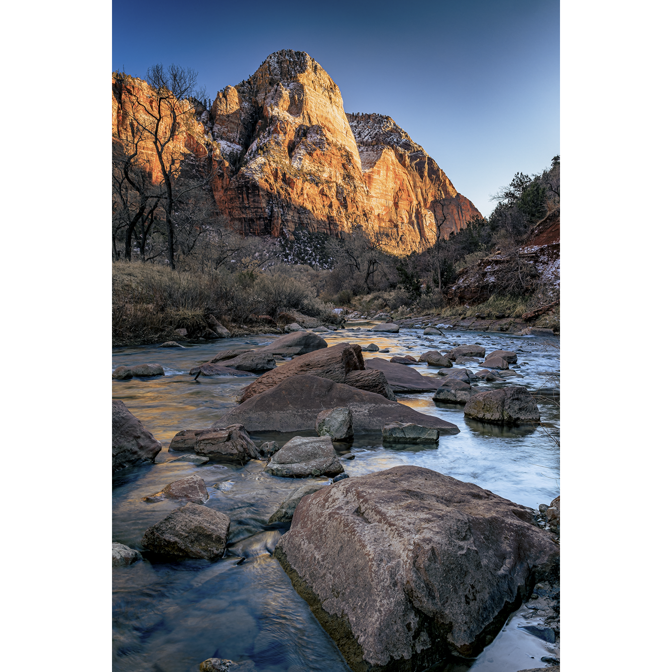 Virgin Sacrifice to the Mountain of the Sun