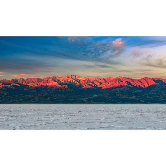 American Salt Flat