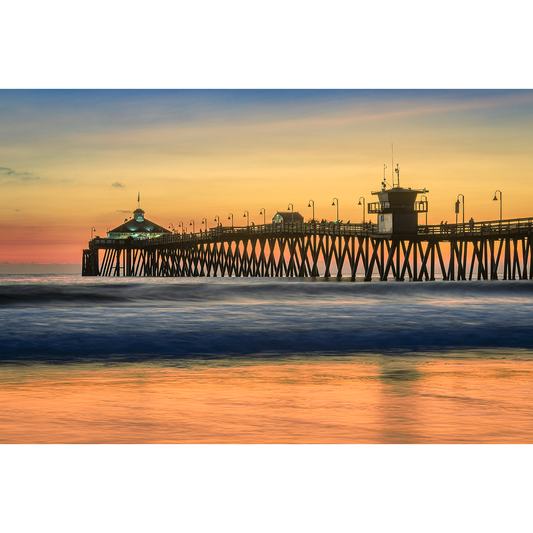 IB Pier