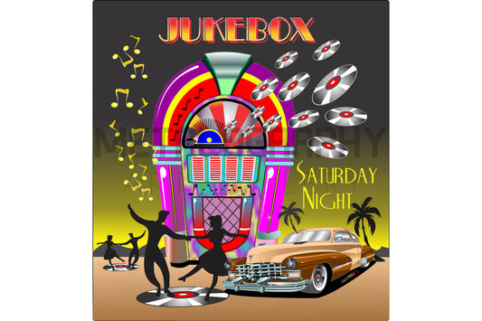 Jukebox Saturday Night