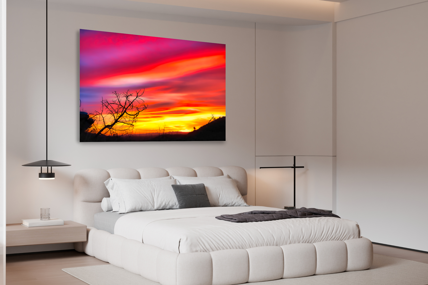 Candy Sunset
