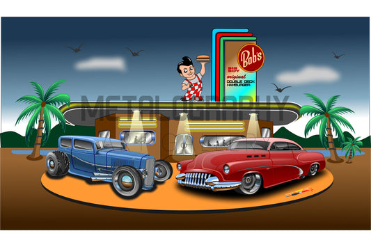 Bob's Big Boy Hangout
