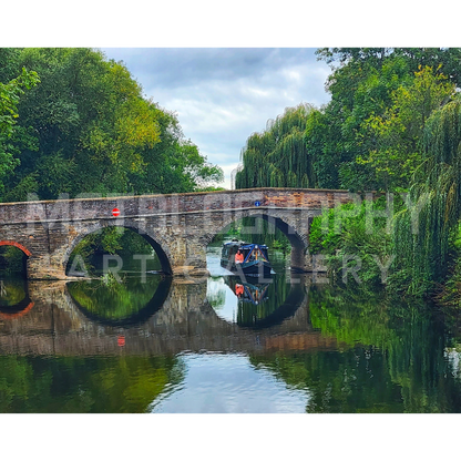 River Beauty