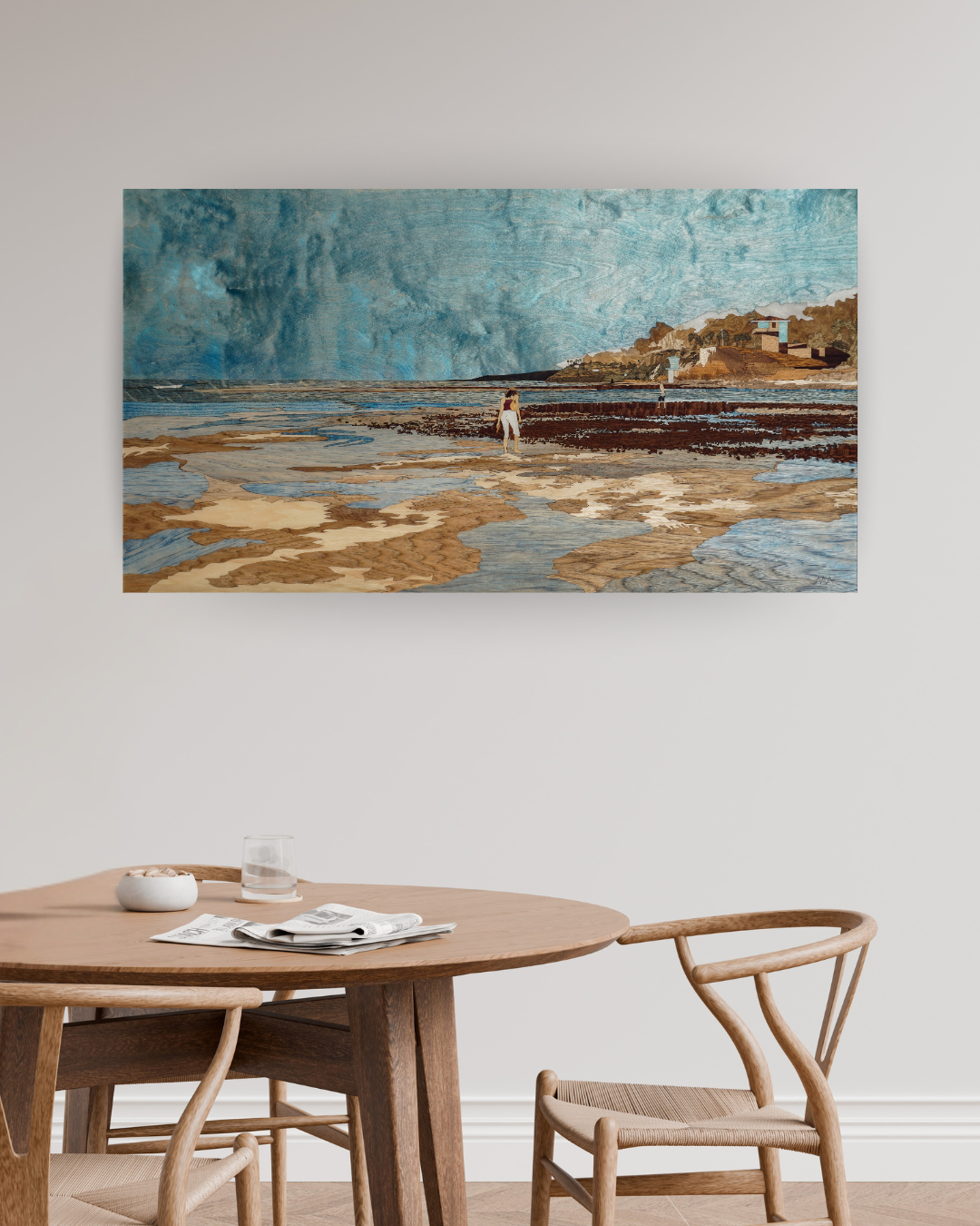 Cardiff by the Wooden Sea