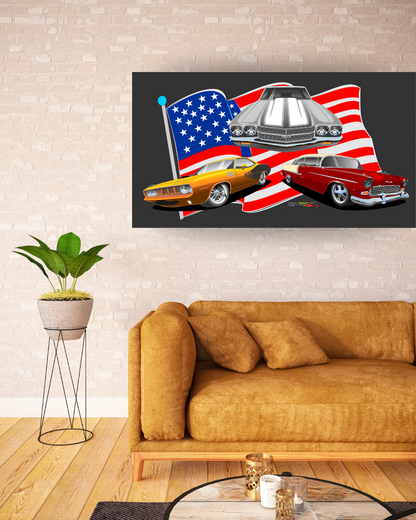 American Muscle