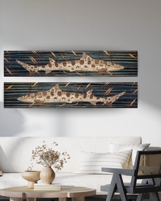 Kelp Leopard