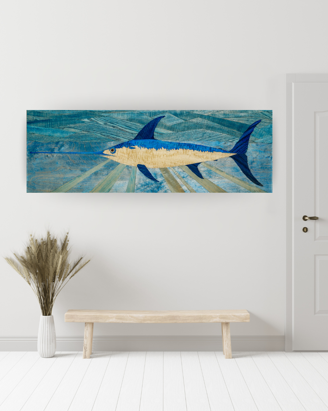 The Sword in the Ashen Seas