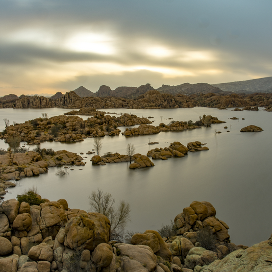 Watson Lake, Prescott, AZ