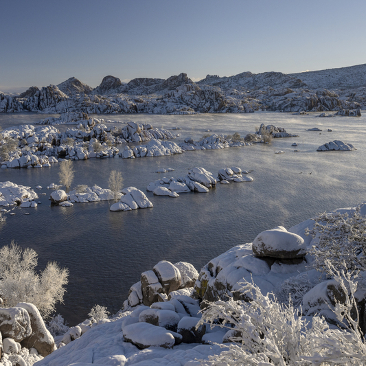 Watson Lake, Prescott, AZ