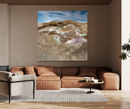 Artist Palette, Death Valley, CA
