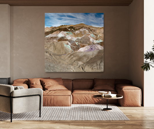Artist Palette, Death Valley, CA