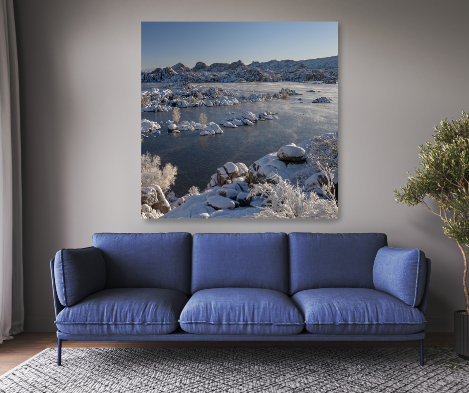 Watson Lake, Prescott, AZ