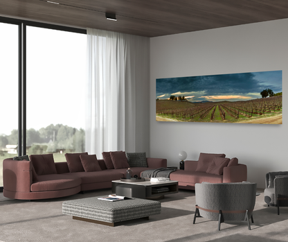 California Vintage Winter (Four Seasons)