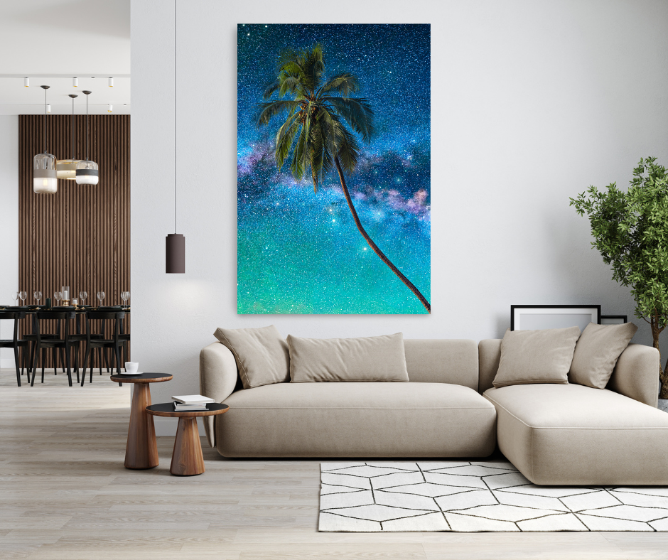 High In A Coconut Tree