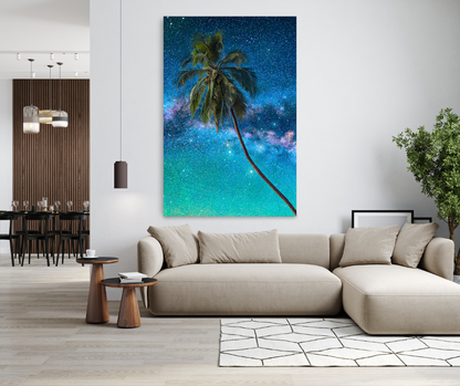 High In A Coconut Tree
