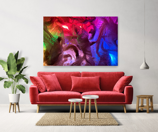 Neon Shedded Snakeskin Series  #15