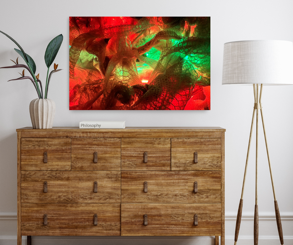 Neon Shedded Snakeskin Series  #13