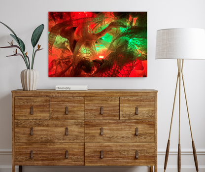 Neon Shedded Snakeskin Series  #13