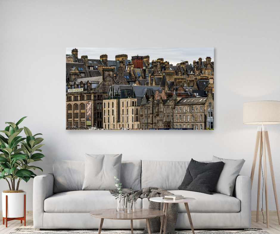 Gothic Skyline