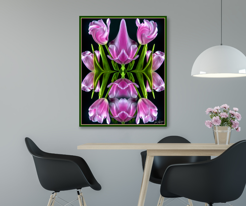 Pink Tulips