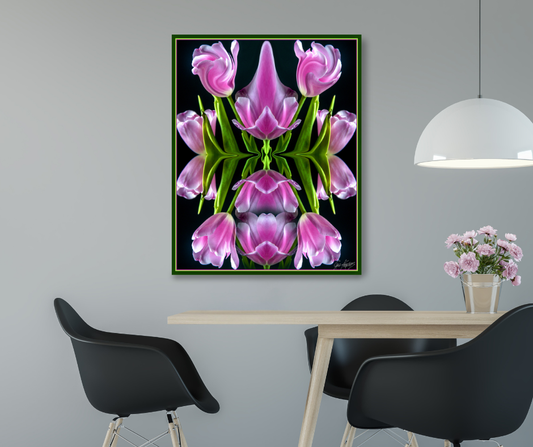 Pink Tulips