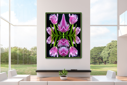 Pink Tulips