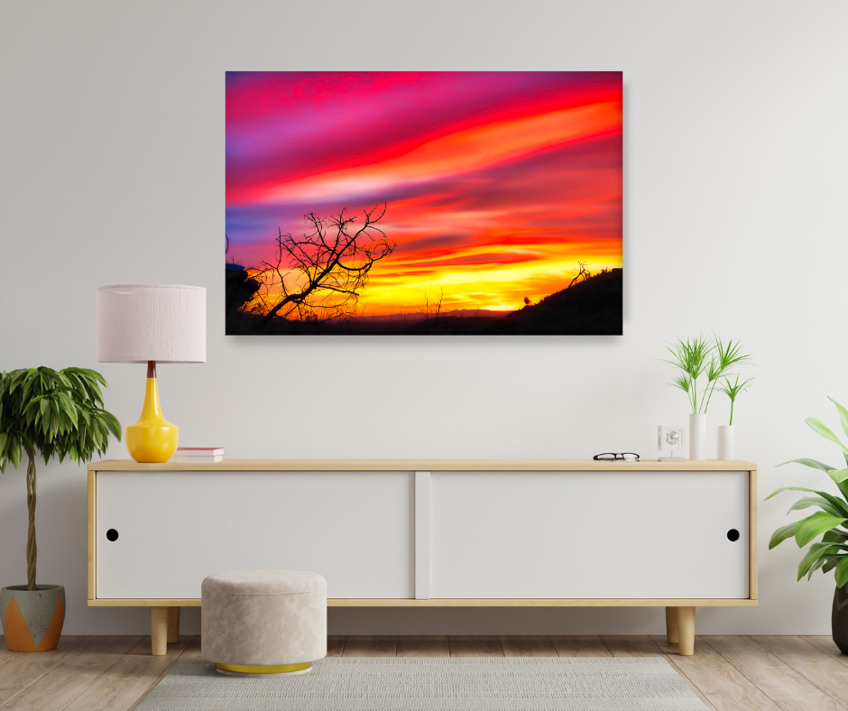 Candy Sunset