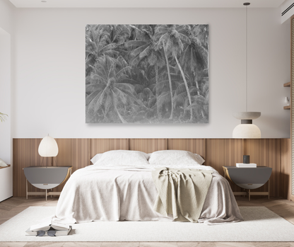 Trying to Stand Out, Palms of the Mentawais