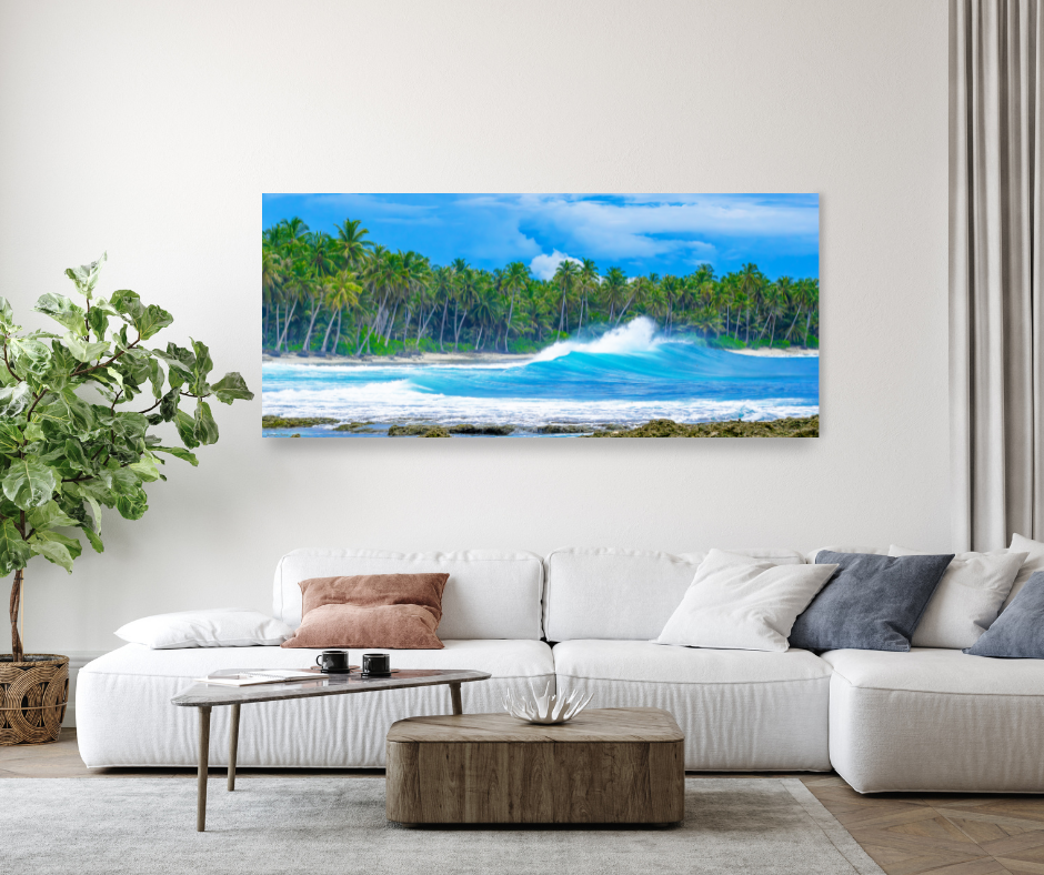 Behind the Blue, Mentawais Indonesia