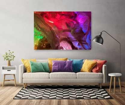 Neon Shedded Snakeskin Series  #18