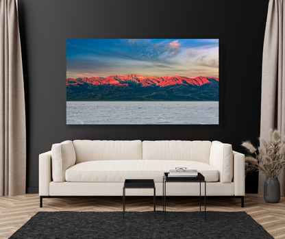 American Salt Flat