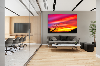 Candy Sunset