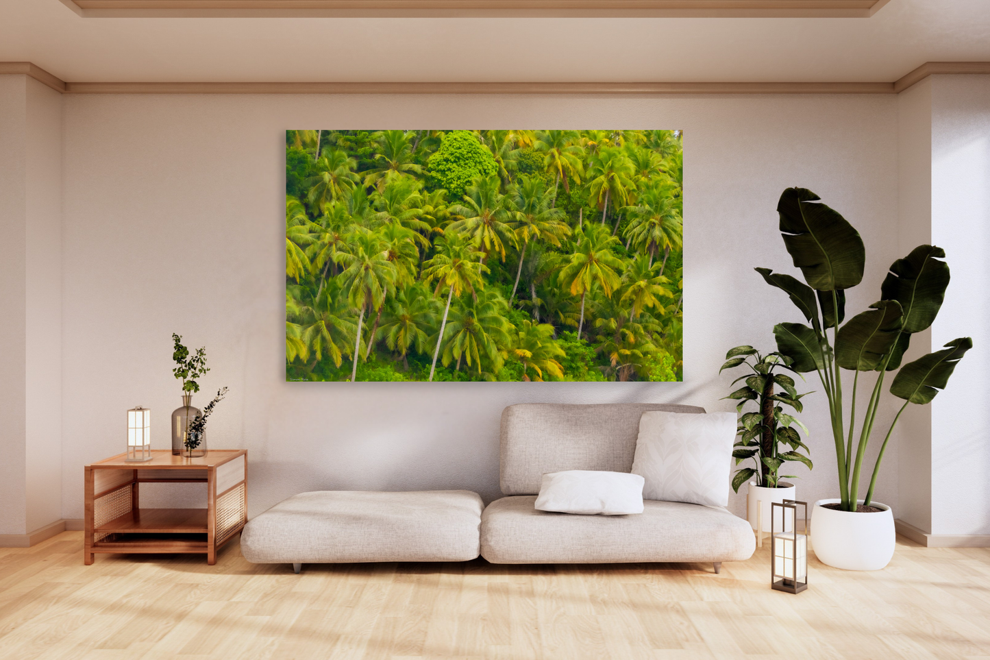 City of Palms, Mentawais