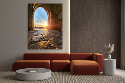 Glastonbury Tor Sunrise