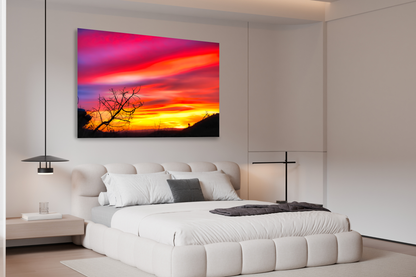 Candy Sunset
