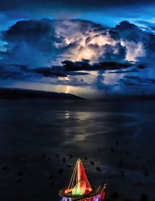 Strike of Color