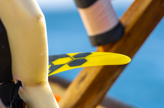 Board Rack, Surf Boat Mentawais