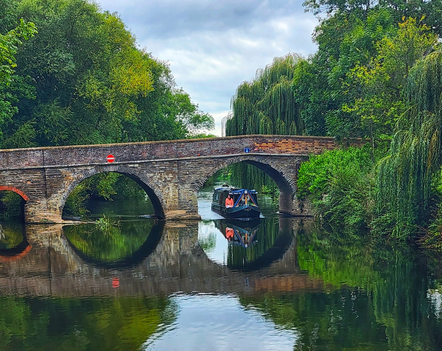 River Beauty