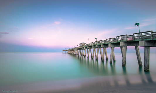 Blue Morning