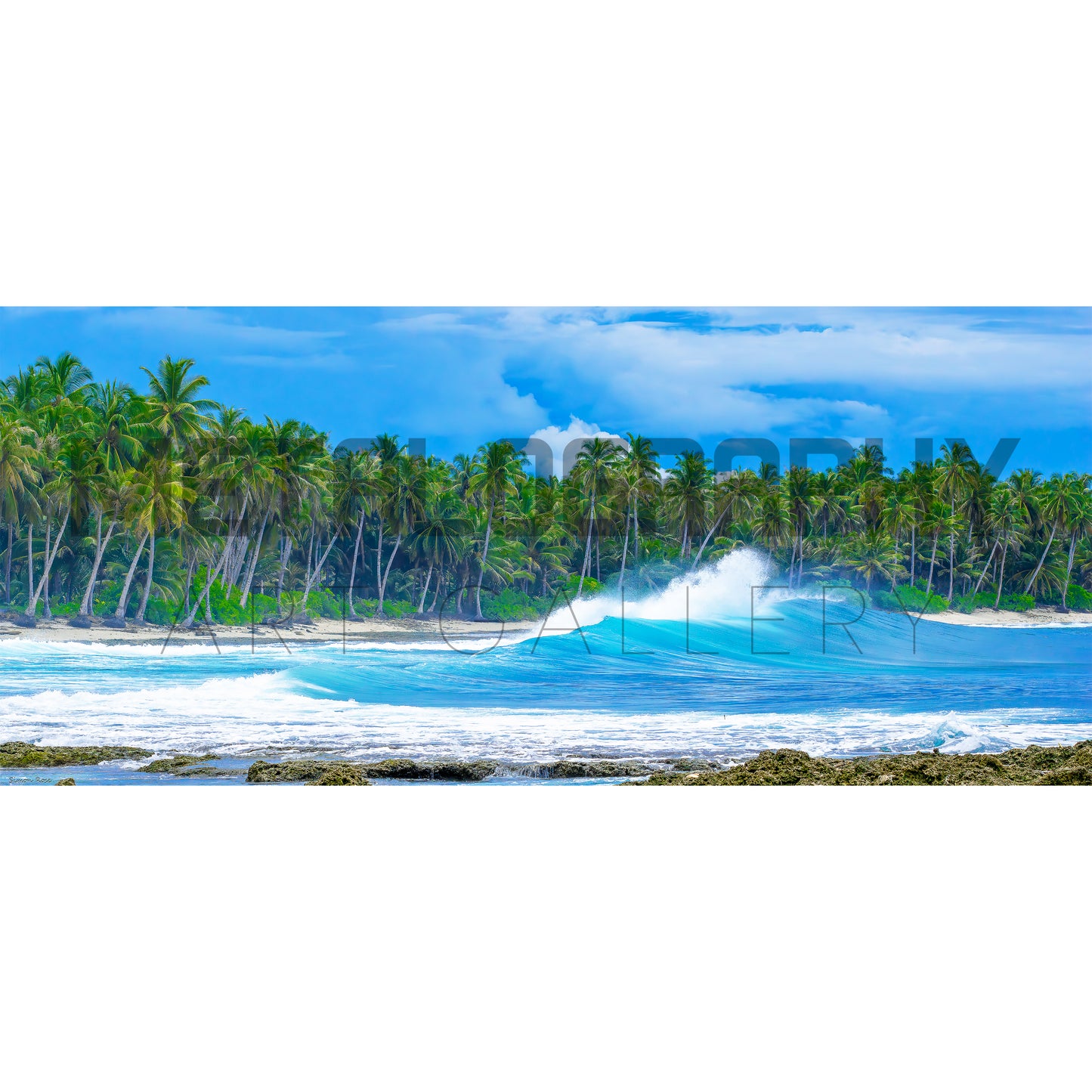 Behind the Blue, Mentawais Indonesia