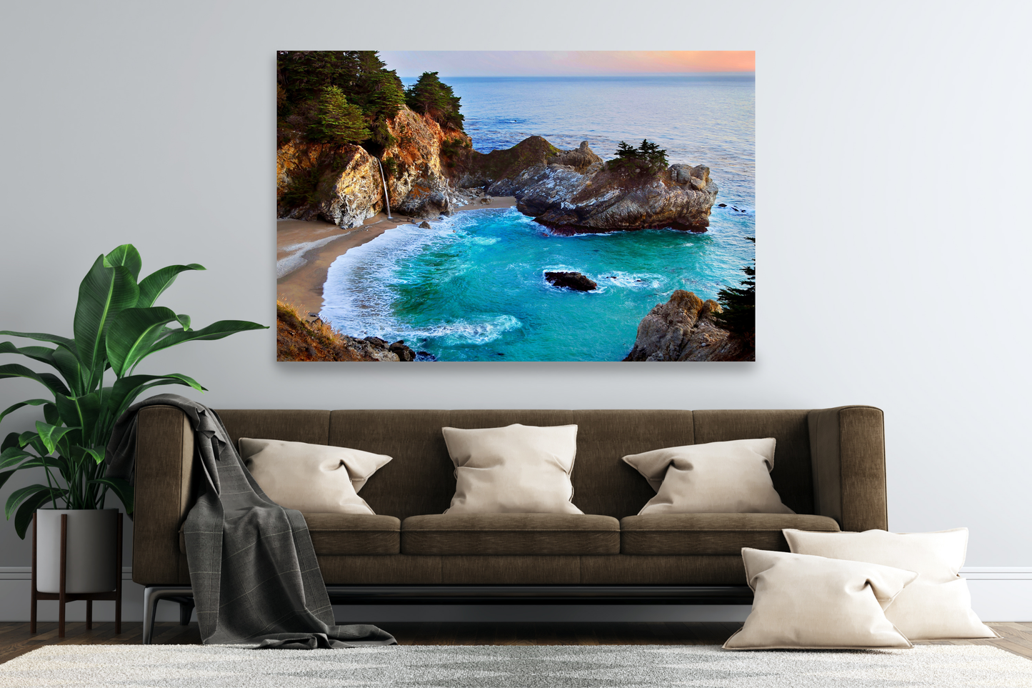 McWay Falls, Big Sur