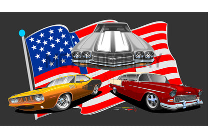 American Muscle