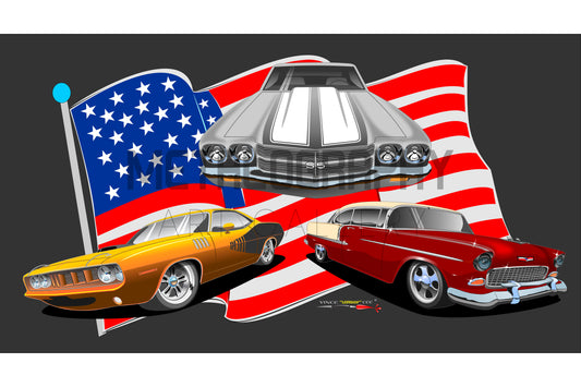 American Muscle