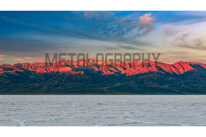 American Salt Flat